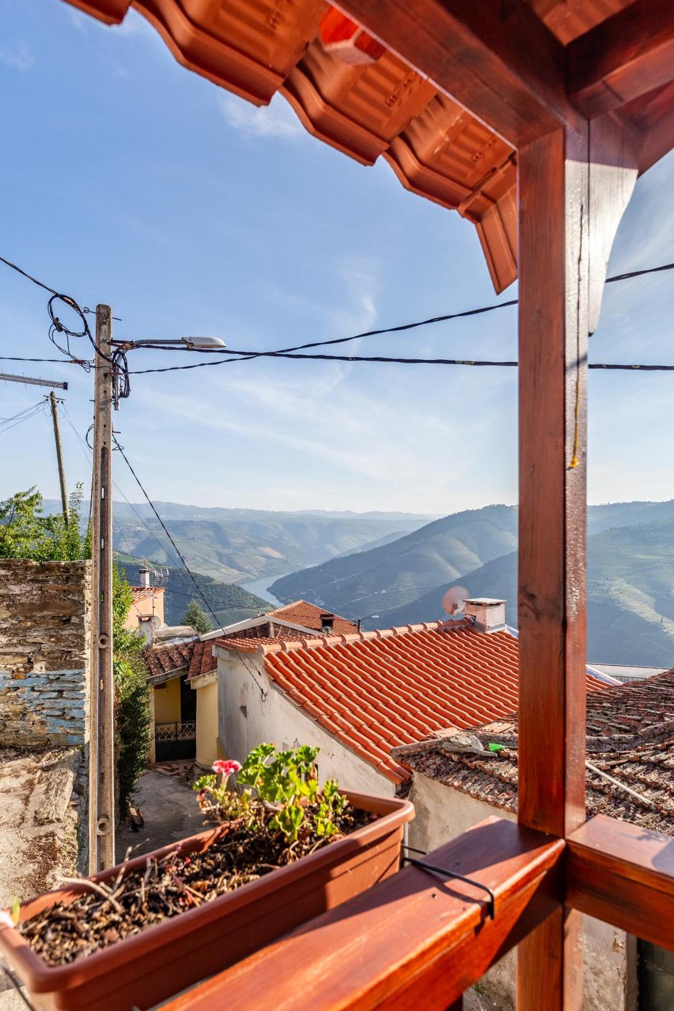 Casa Do Jornaleiro - Douro - Quinta Da Cabrida Villa Casal de Loivos Exterior photo